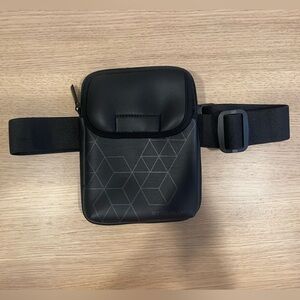 black belt bag
